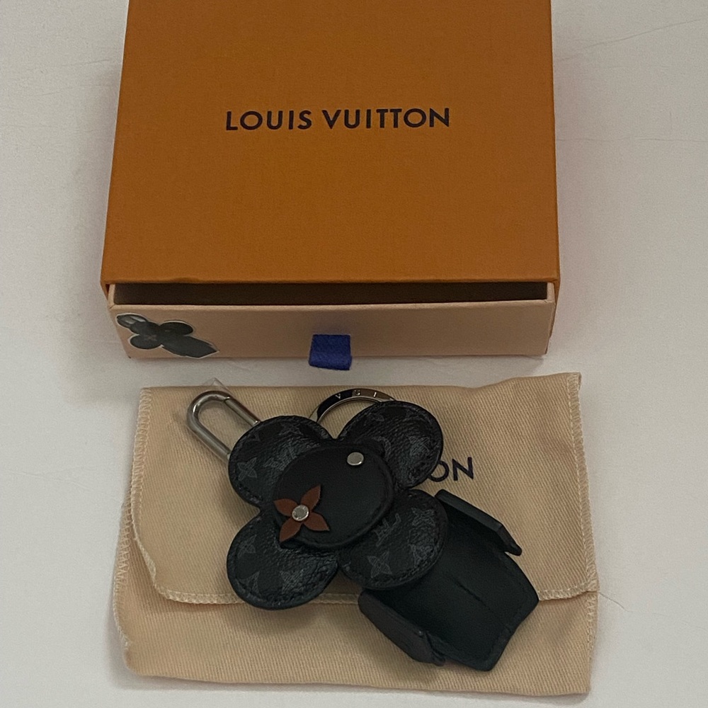 Louis Vuitton vivienne charm